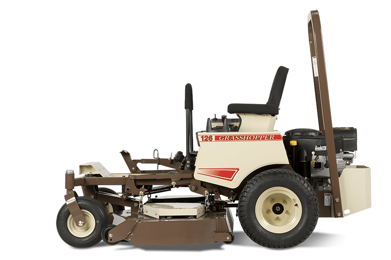 Grasshopper MidMount 127V 52" Zero Turn Mower - Image 4