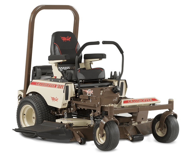 Grasshopper MidMount 125VB 48" Zero Turn Mower