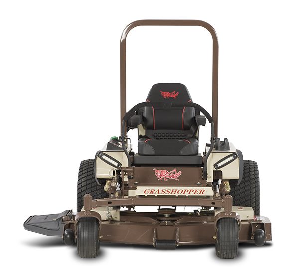 Grasshopper MidMount 400D 61" Zero Turn Mower - Image 2
