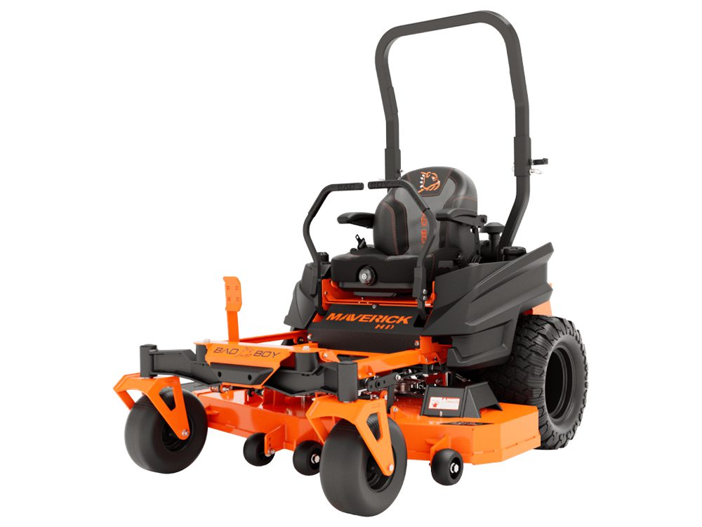 Bad Boy Maverick HD 54" Kohler EFI BMH54CV749 - Image 4