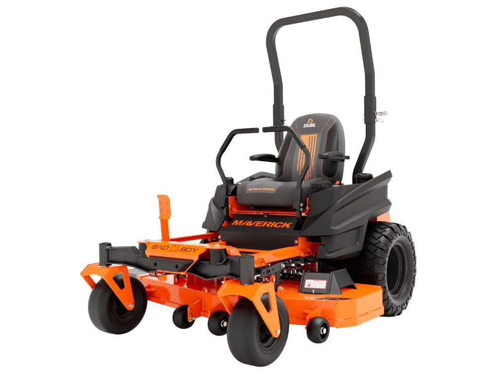 Bad Boy Maverick 60" Kohler Zero-Turn Mower BMR60ZT740 - Image 2