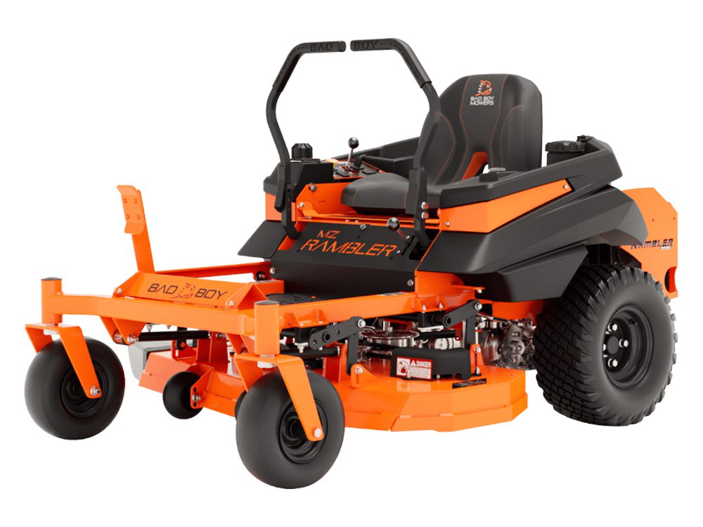 Bad Boy MZ Rambler 42" Kawasaki Zero-Turn Mower BMZ42FR651 - Image 2