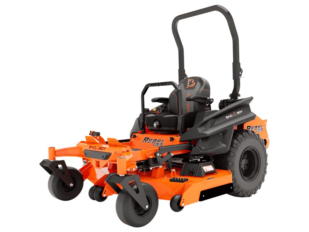 Bad Boy Rebel 54" Kawasaki EFI Zero-Turn Mower BRB54EVO781 - Image 2