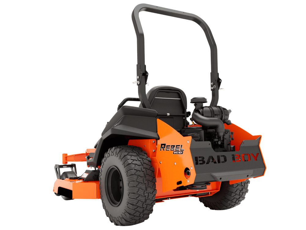 Bad Boy Rebel 54" Kawasaki EFI Zero-Turn Mower BRB54EVO781 - Image 3