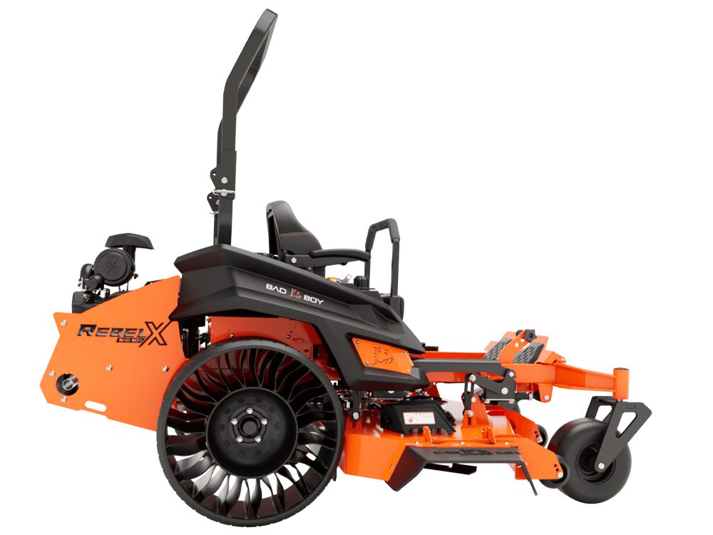 Bad Boy Rebel X 61" Kawasaki EFI Zero-Turn Mower BRBX61385KA - Image 2