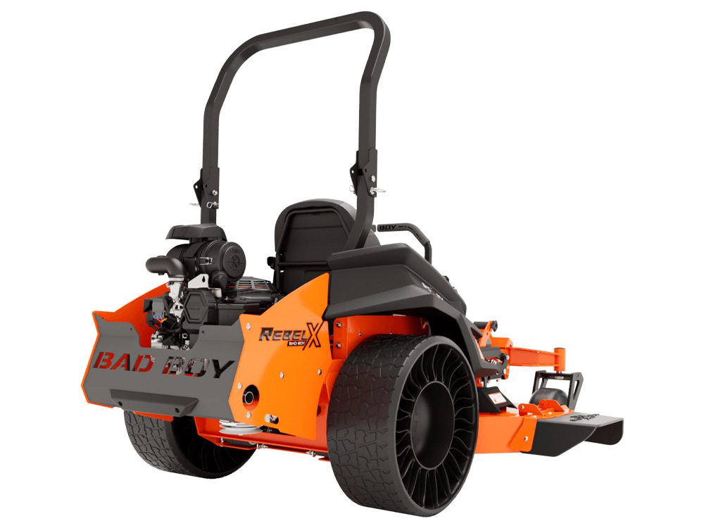 Bad Boy Rebel X 61" Kawasaki EFI Zero-Turn Mower BRBX61385KA - Image 3