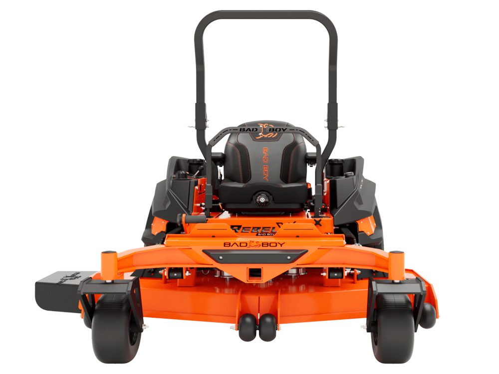 Bad Boy Rebel X 61" Kawasaki EFI Zero-Turn Mower BRBX61385KA - Image 4