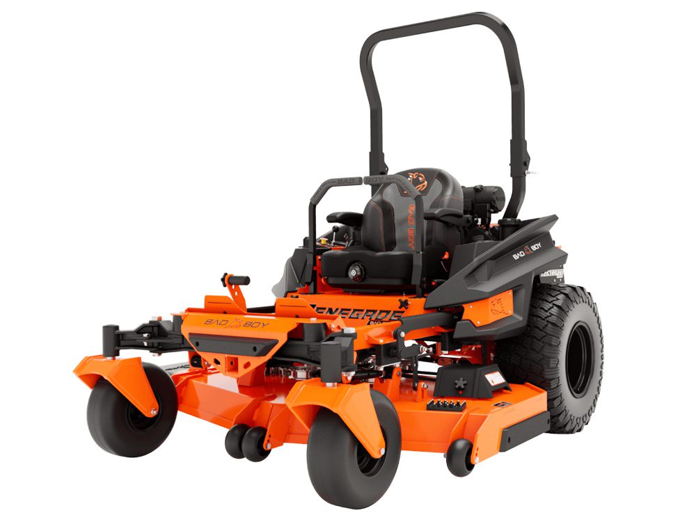 Bad Boy Renegade 72" Kohler EFI Zero-Turn Mower BRN72ECH980 - Image 2