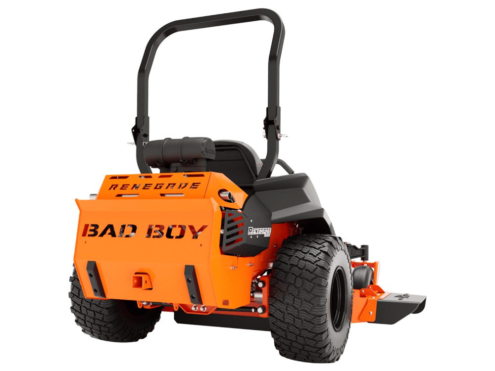 Bad Boy Renegade 72" Kohler EFI Zero-Turn Mower BRN72ECH980 - Image 3