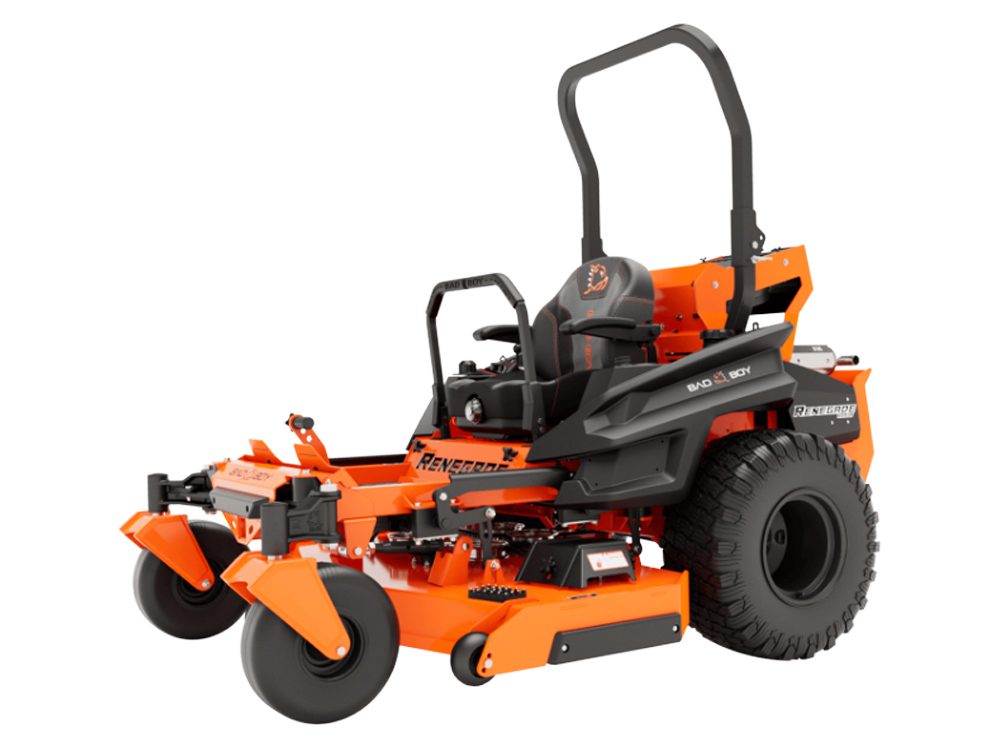 Bad Boy Outlaw Renegade 61" 1100cc Perkins Zero-Turn Mower BRN61247PM - Image 2