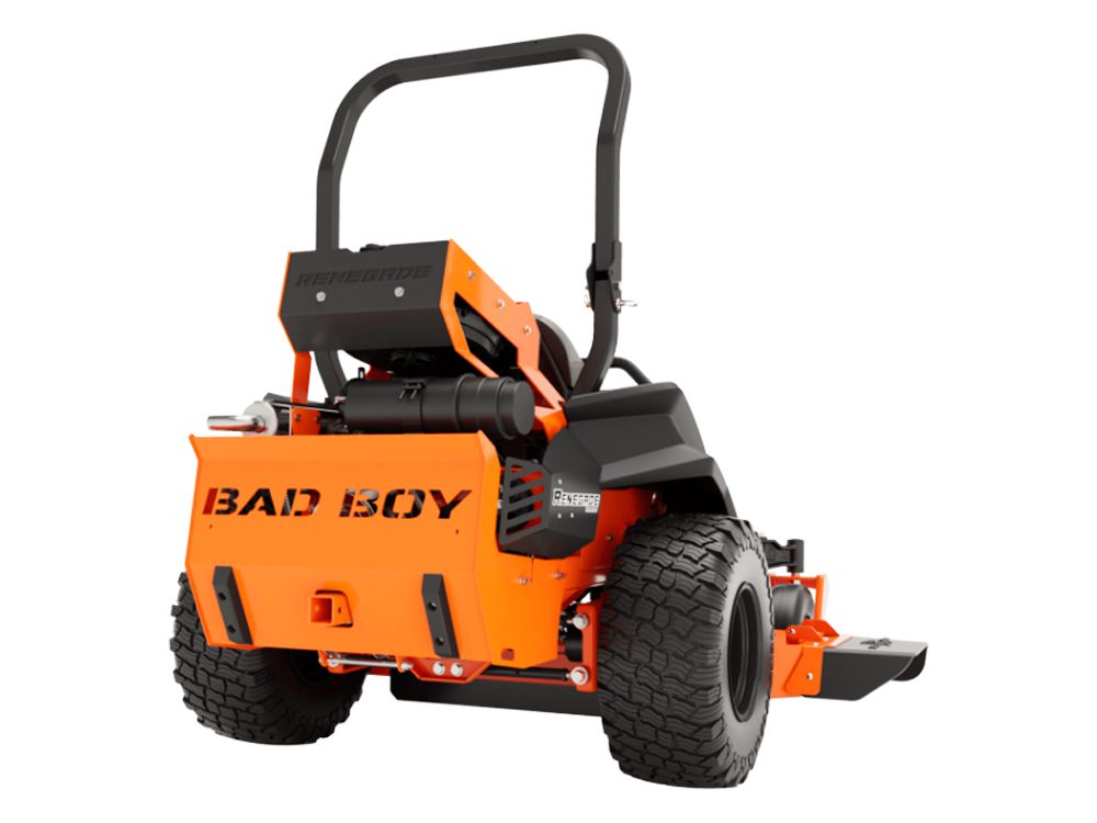 Bad Boy Outlaw Renegade 61" 1100cc Perkins Zero-Turn Mower BRN61247PM - Image 3