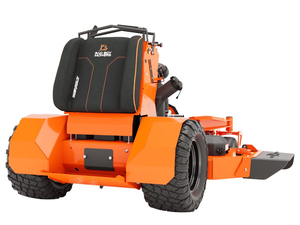 Bad Boy Outlaw Revolt 61" Stand-On Vanguard EFI BRV6128EVG - Image 3