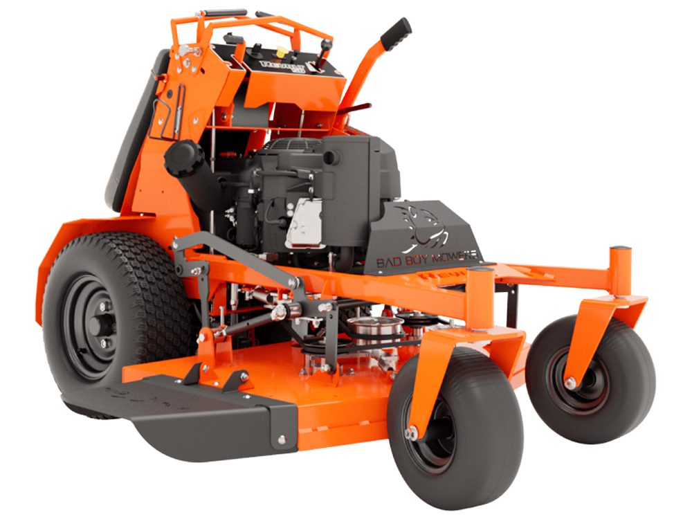Bad Boy Revolt SD 34" Kohler Stand-On Mower - BRV34KT722