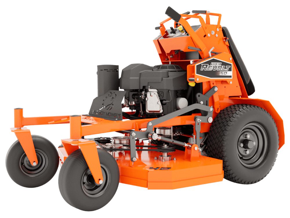 Bad Boy Revolt SD 34" Stand-On Mower BRV34FS600 - Image 3