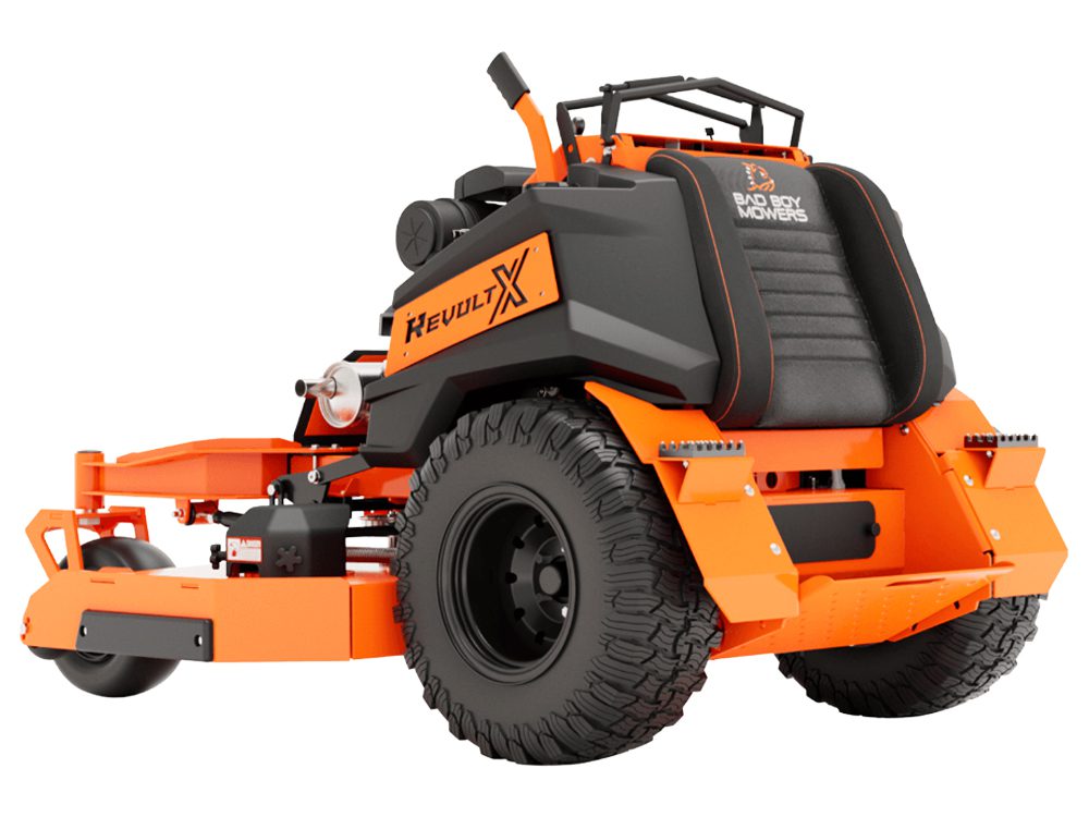 Bad Boy Revolt X 61" Stand-On Kawasaki EFI - BRVX61385KA - Image 2