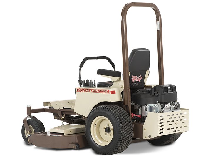 Grasshopper MidMount 226V-G4 61" Zero Turn Mower - Image 4