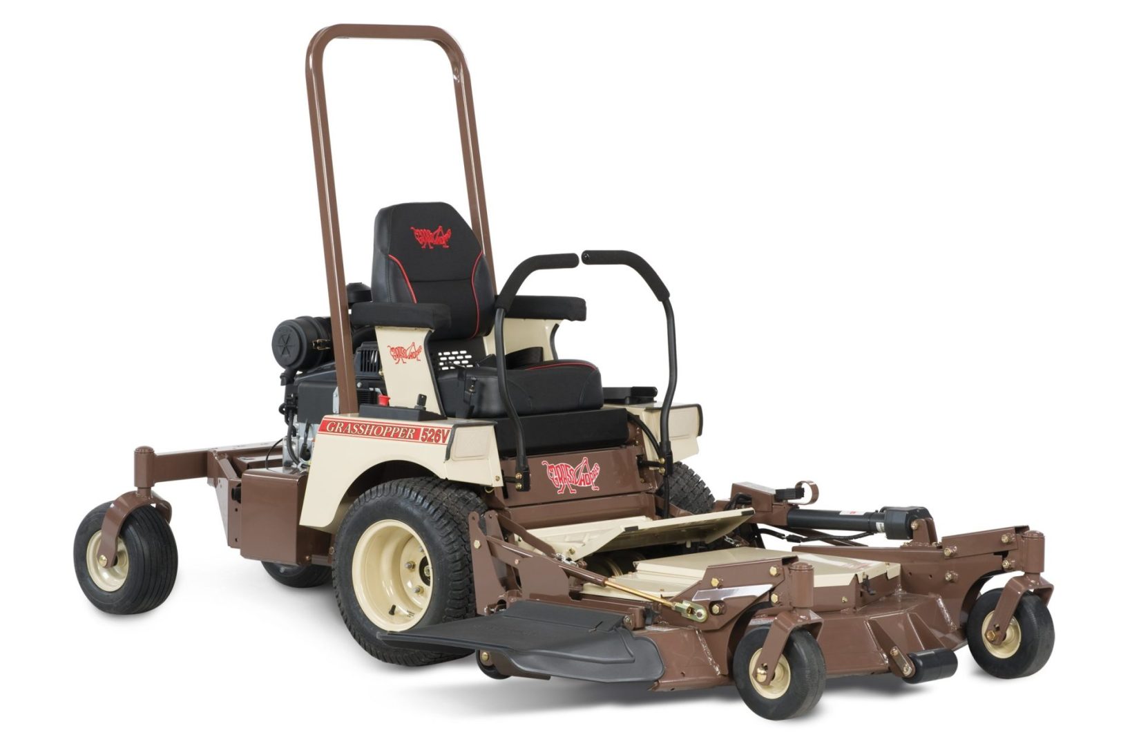 Grasshopper FrontMount 526V 52" Zero Turn Mower