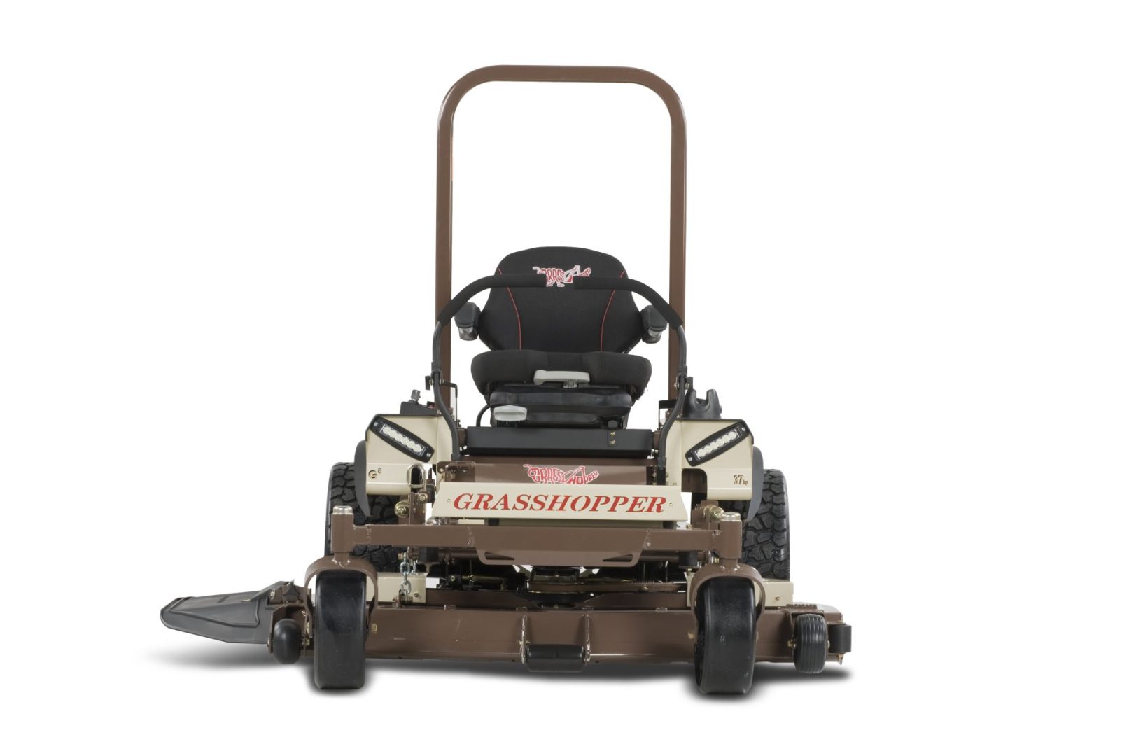 Grasshopper 337G5 EFI 72" Zero-Turn Mower