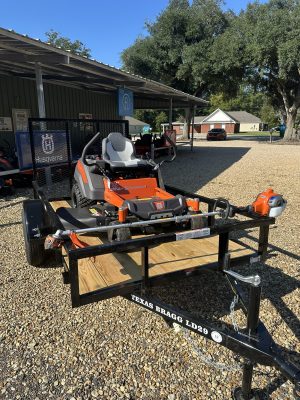 Husqvarna Mower Package #3474