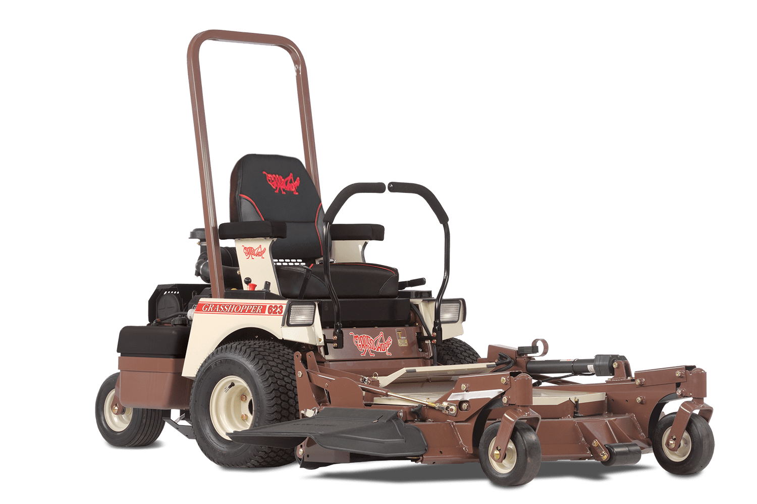 Grasshopper FrontMount 623T 48" Zero Turn Mower