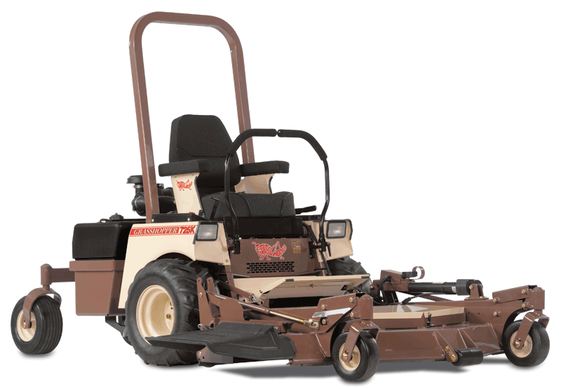 Grasshopper FrontMount 725KT 52" Zero Turn Mower