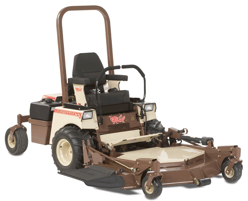 Grasshopper FrontMount 727T EFI 52" Zero Turn Mower