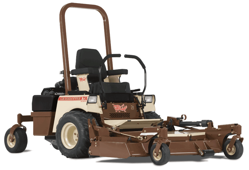 Grasshopper FrontMount 735BT 61" Zero Turn Mower