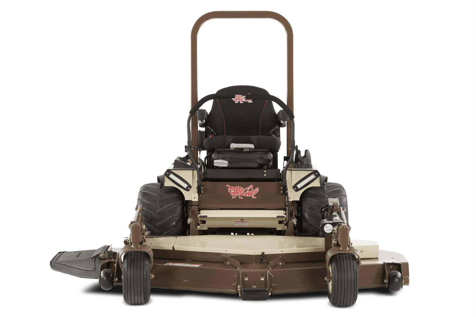 Grasshopper FrontMount 932 61" Zero Turn Mower