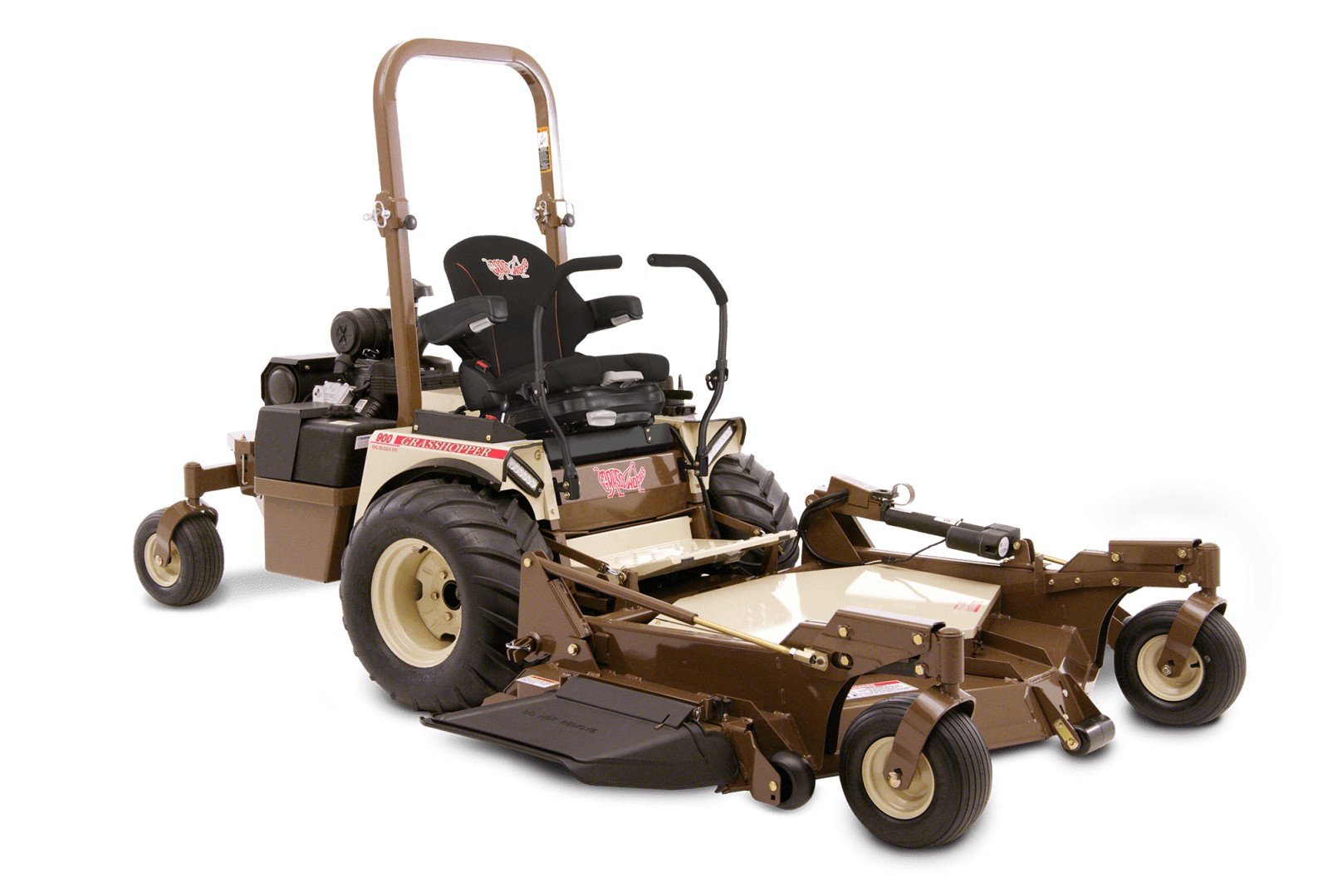 Grasshopper FrontMount 940 EFI 72" Zero Turn Mower