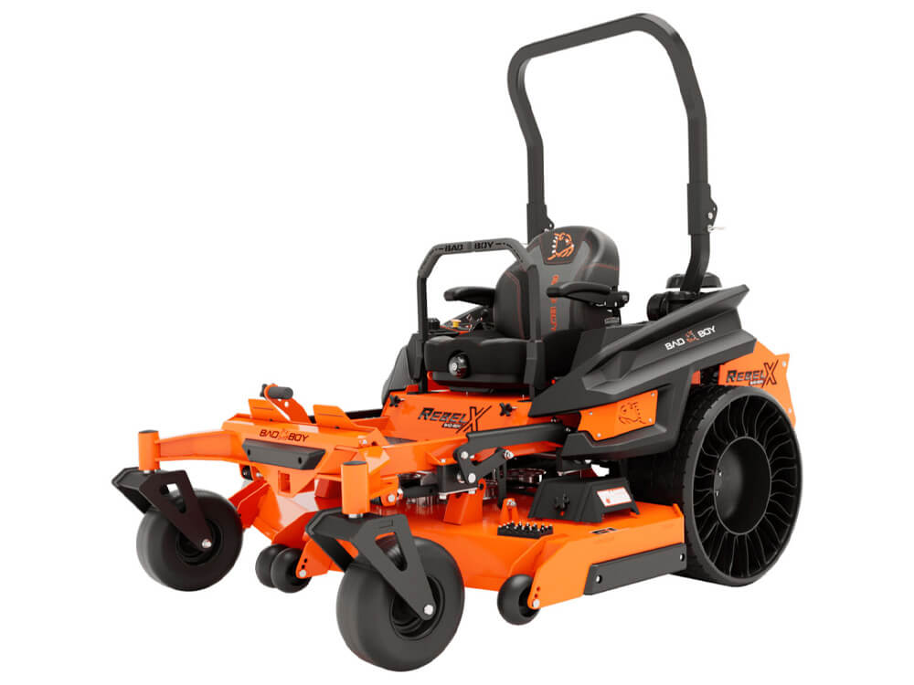 Bad Boy Rebel X 61" Vanguard EFI Zero-Turn Mower - BRBXT6140EVG - Image 3