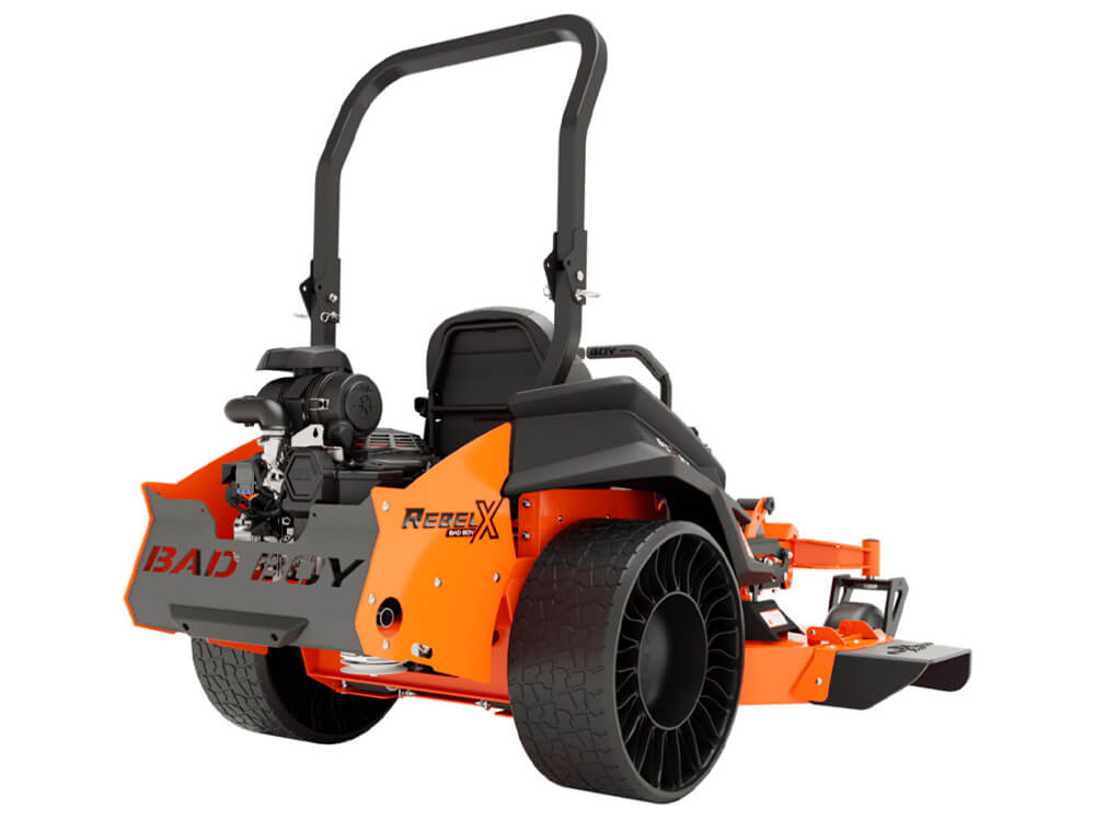 Bad Boy Rebel X 61" Vanguard EFI Zero-Turn Mower - BRBXT6140EVG - Image 2