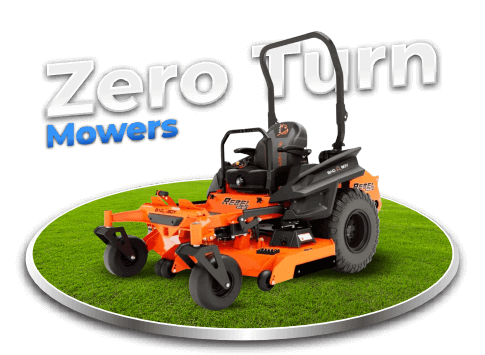 Category - Zero Turn Mowers