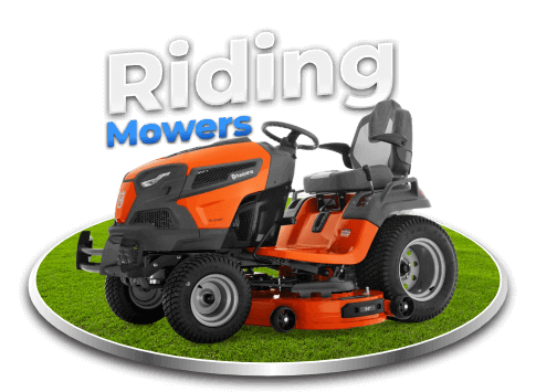 Category - Riding Mowers