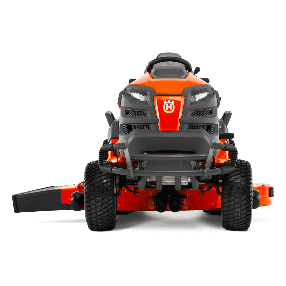 Husqvarna TS 354XD Ride On Mower - Image 2