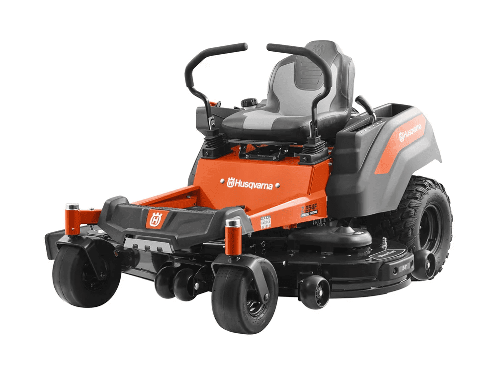Husqvarna Z254F Special Edition Zero Turn Mower - Image 4