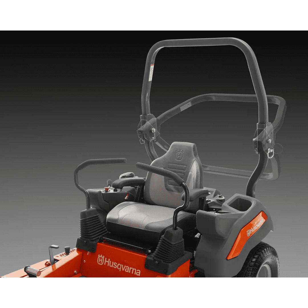 Husqvarna Z448 Zero Turn Mower - Image 3