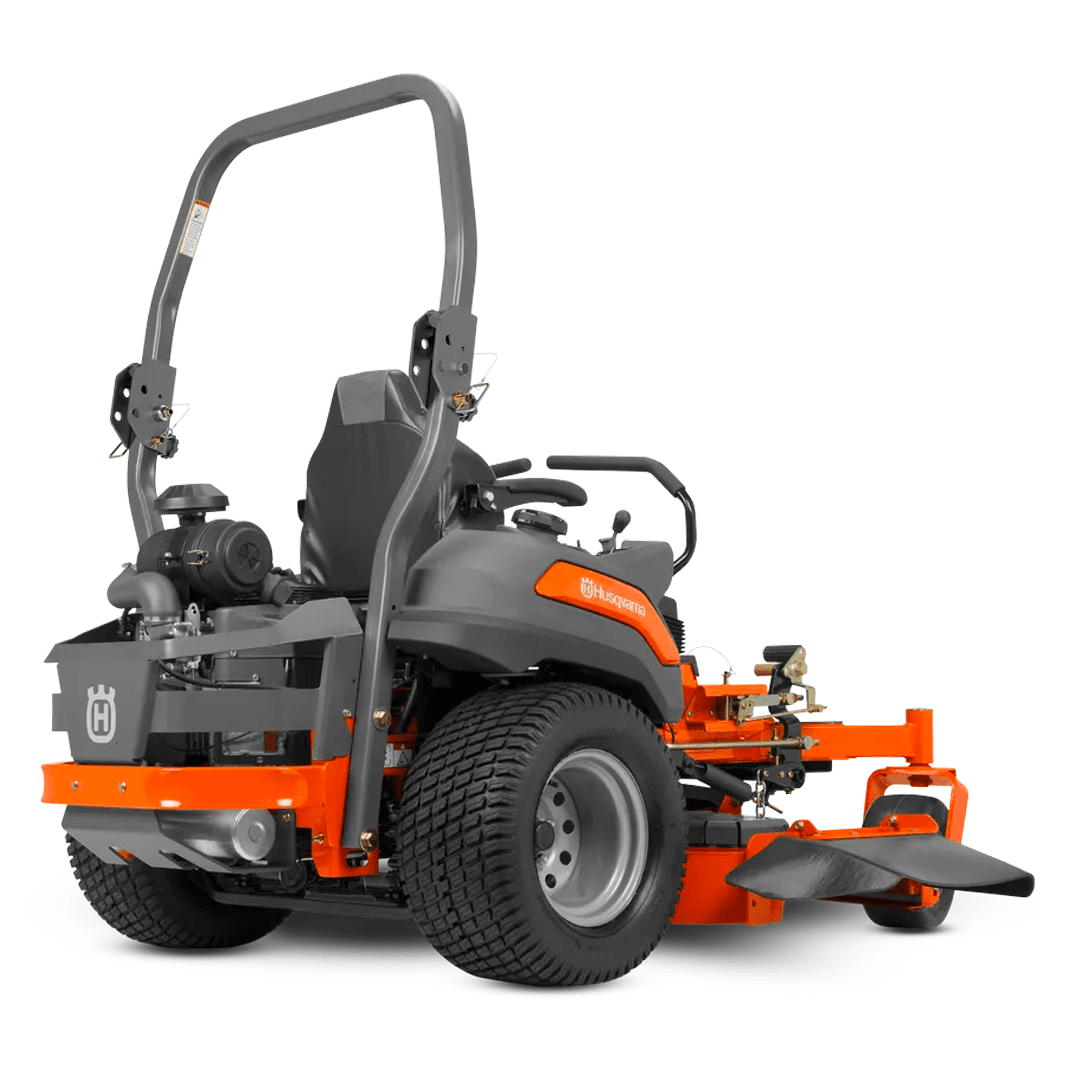 Husqvarna Z554L Zero Turn Mower - Image 2